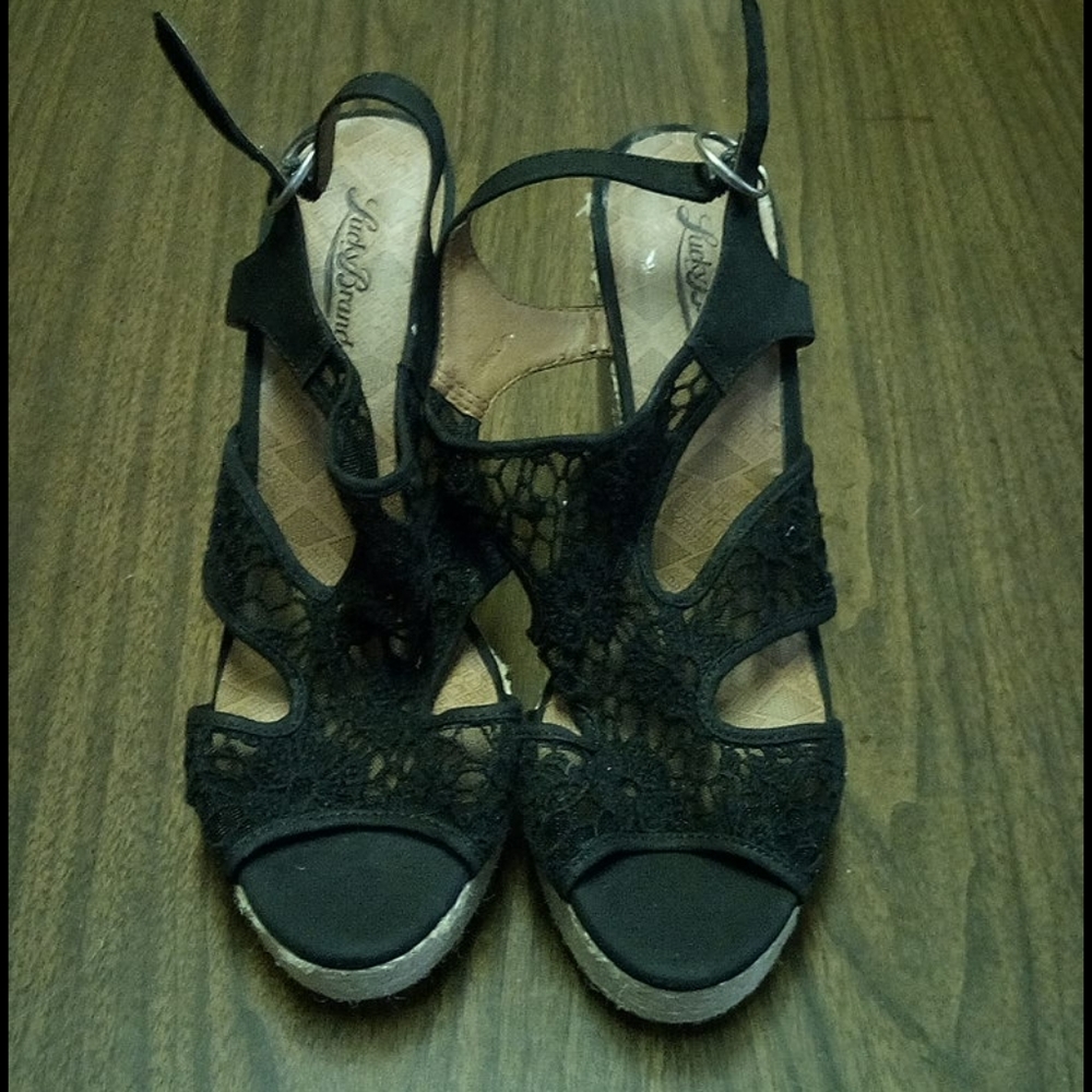 Lucky Brand Shoes
